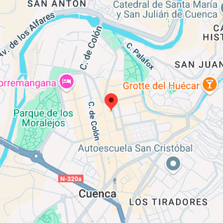 Cómo llegar Hética Ingeniería y Consultoria Ambiental