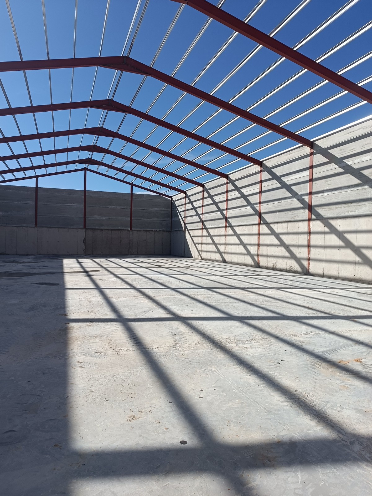 Almacén de fertilizantes Valdeolivas