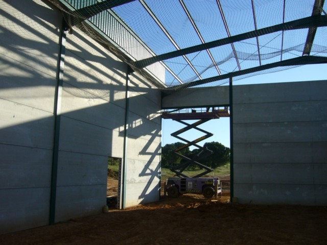 HETICA Proyecto ejecución Almazara