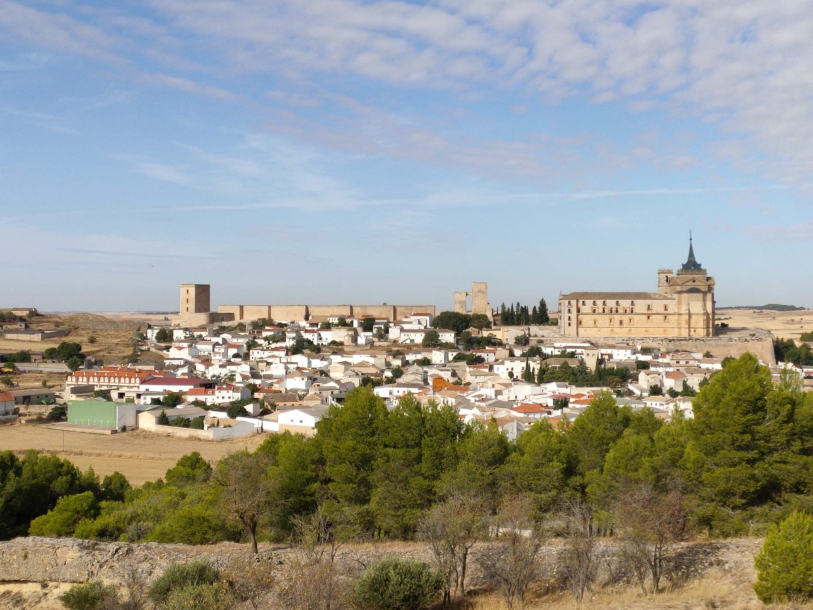 Plan territorial de emergencia municipal de Uclés